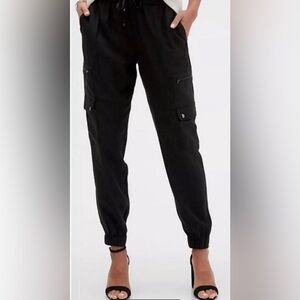 Banana Republic Tencel Cargi Joggers